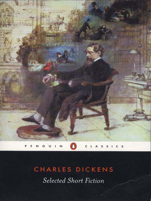Title details for Selected Short Fiction by Charles Dickens - Available